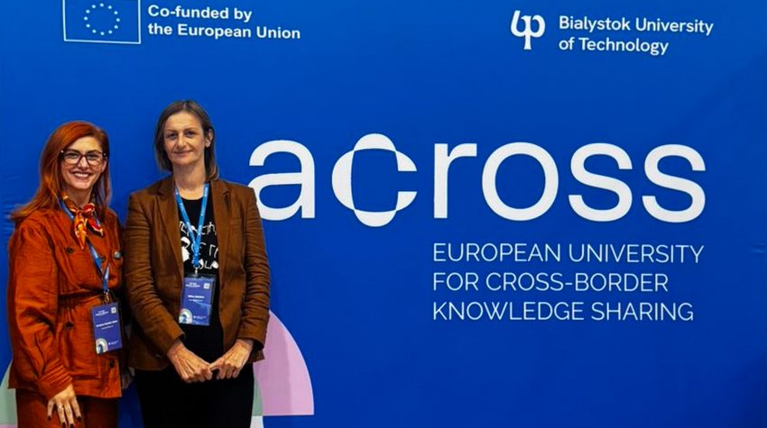 BANJALUČKI UNIVERZITET JAČA SARADNJU SA EVROPSKIM UNIVERZITETIMA